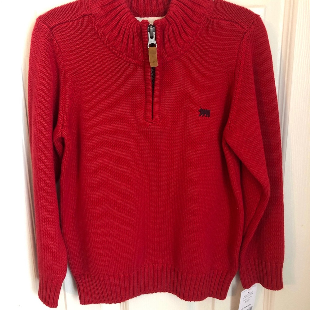 Carter’s Sweater/4T